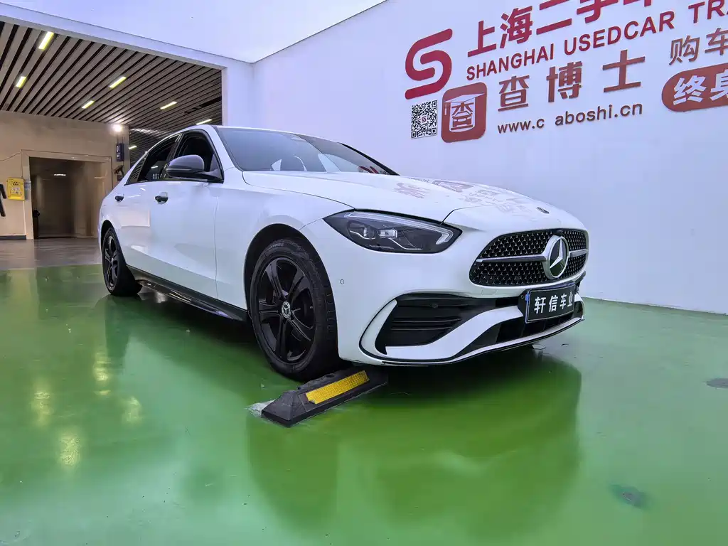 Mercedes-Benz C-Class C 2022 C 200 L Sport