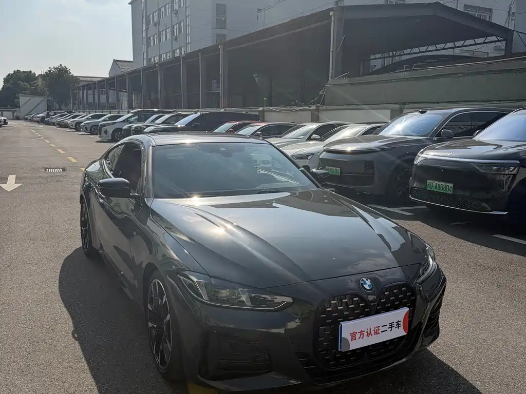 BMW 4 Series — миниатюра 2