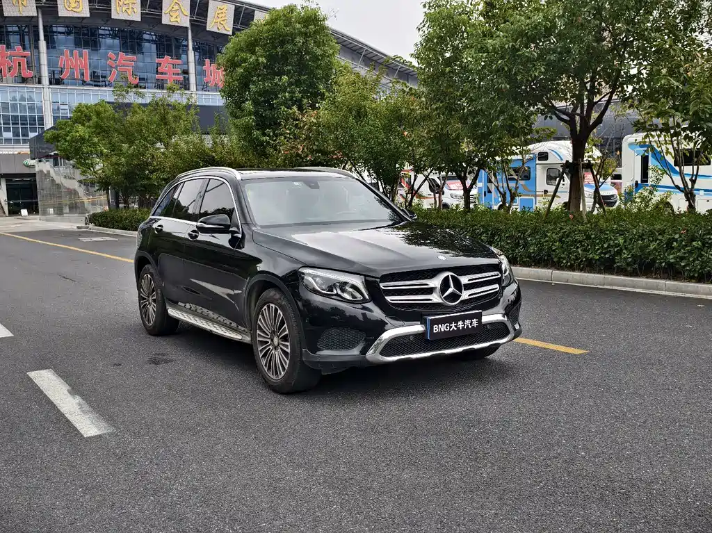 Mercedes-Benz GLC — миниатюра 3