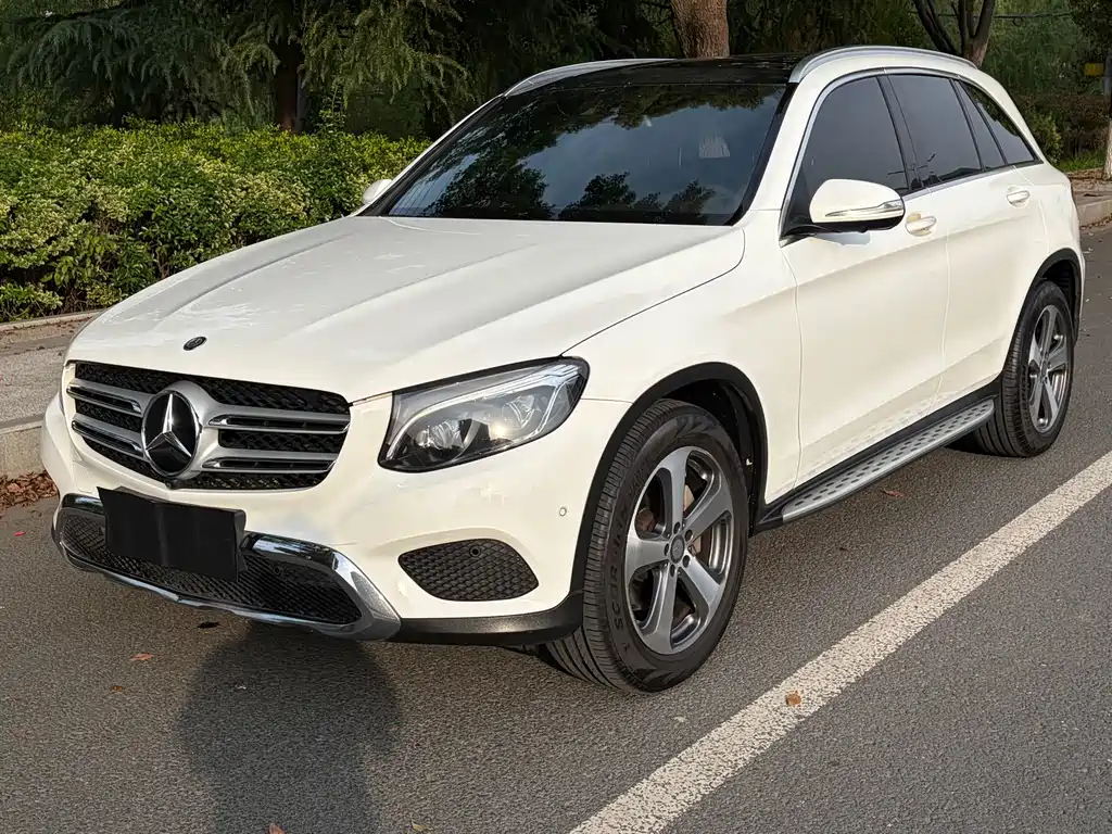 Mercedes-Benz GLC 2016