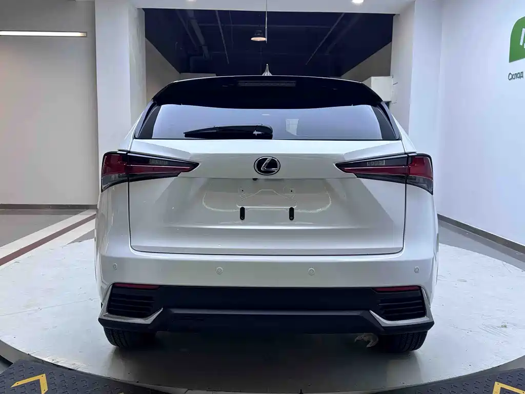 Lexus NX 2020 200 VI