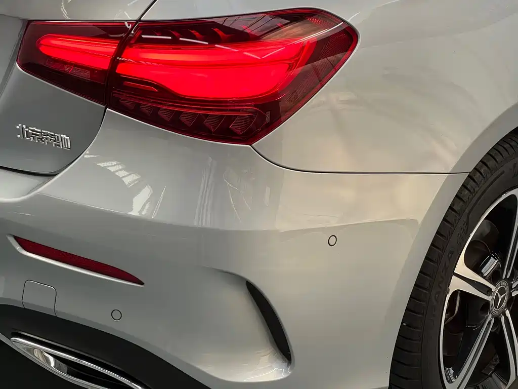Mercedes-Benz A-Class — миниатюра 4