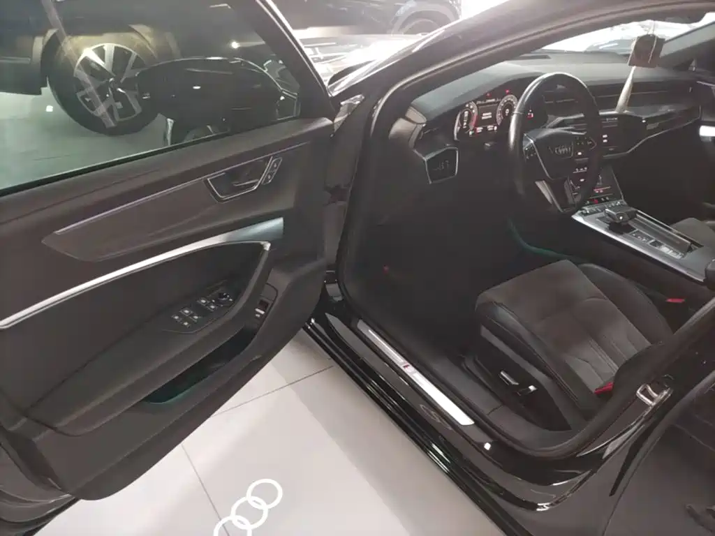 Audi A6L — миниатюра 16