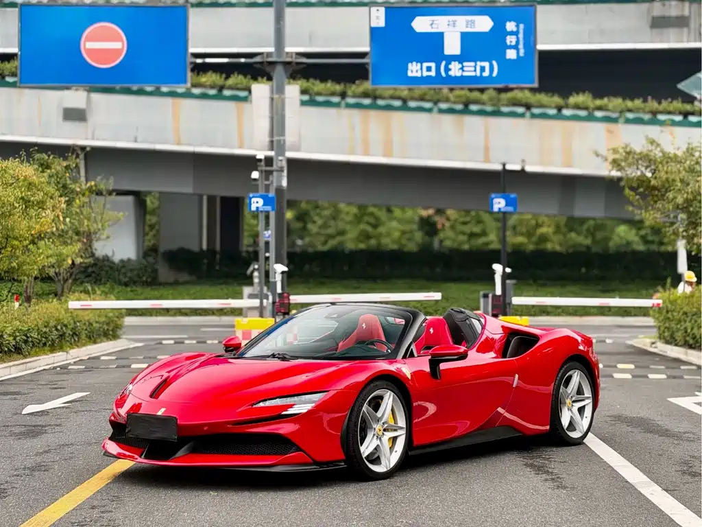 Ferrari SF90 — миниатюра 3