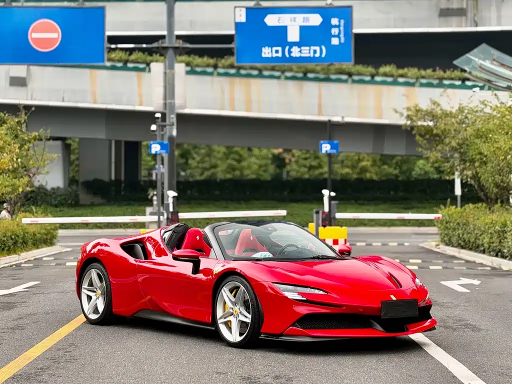 Ferrari SF90 — миниатюра 2