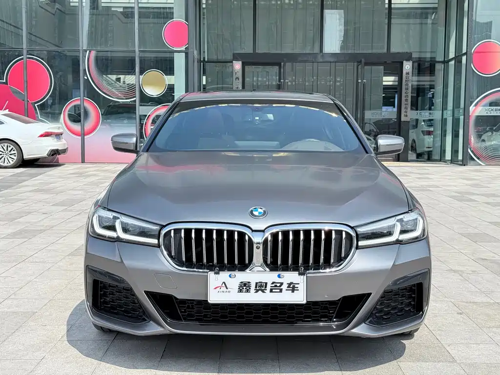 BMW 5 Series — миниатюра 3