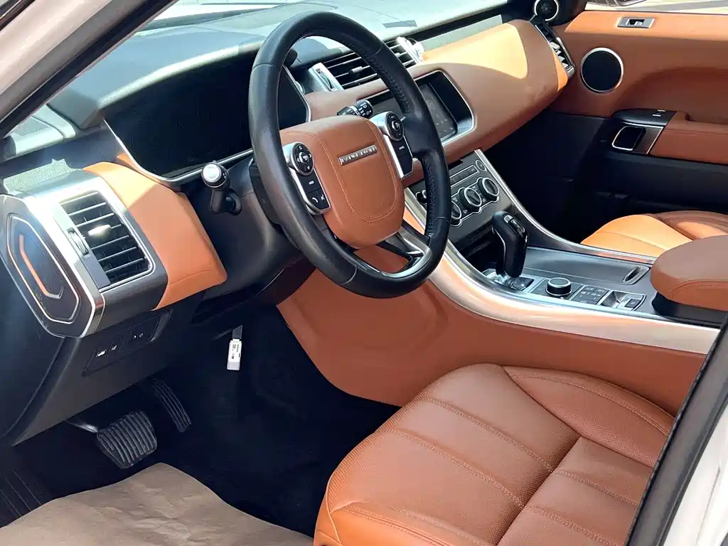 Land Rover Range Rover Sport 2016 3.0 SDV6 HSE DYNAMIC