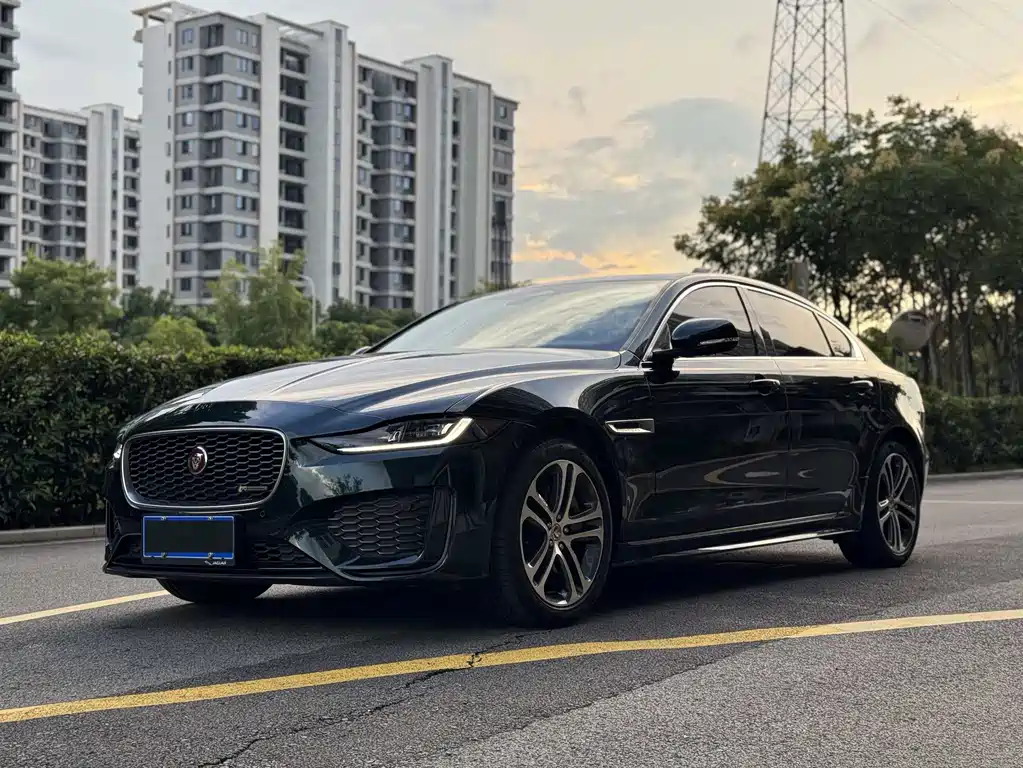 Jaguar XEL 2023