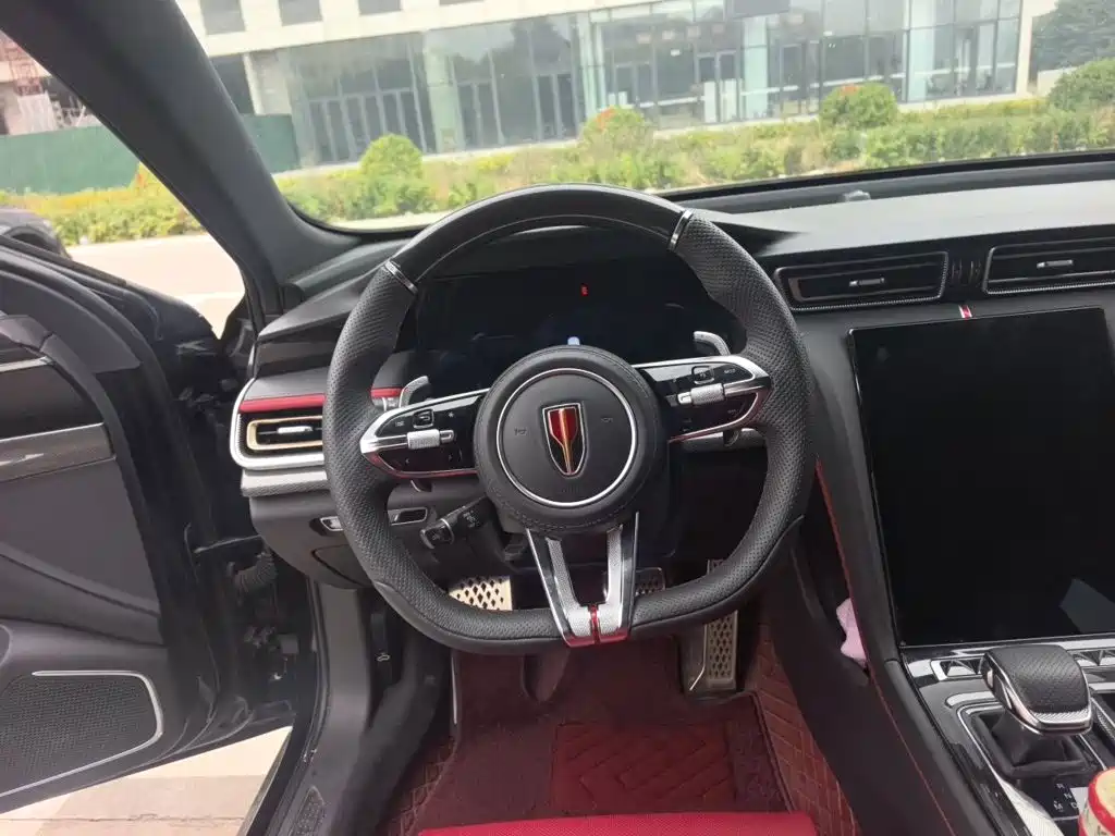 Hongqi Hongqi H6 — миниатюра 6