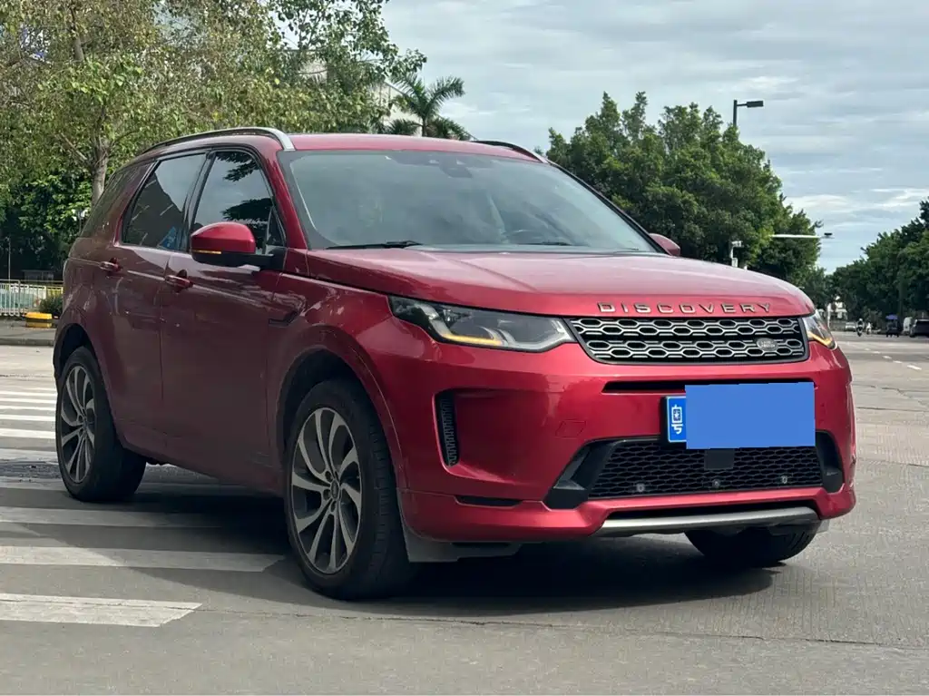 Land Rover Discovery Sport — миниатюра 3