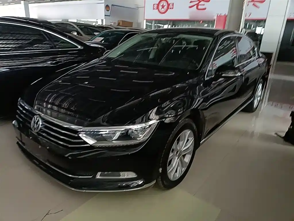 Volkswagen Magotan 2017 330TSI DSG Luxury