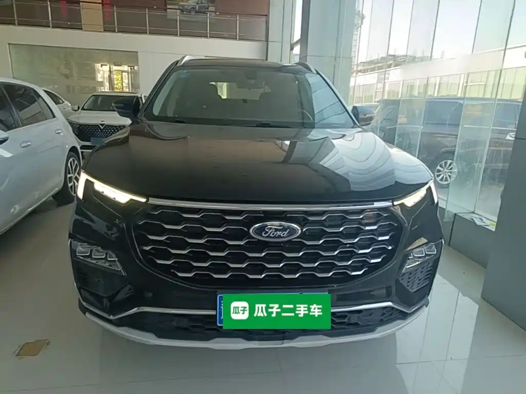 Ford Equator — миниатюра 3