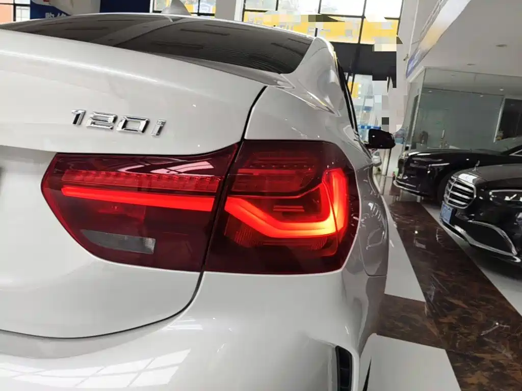 BMW 1 Series — миниатюра 8