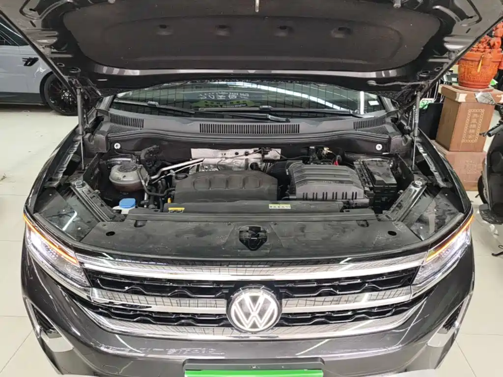 Volkswagen Talagon — миниатюра 20