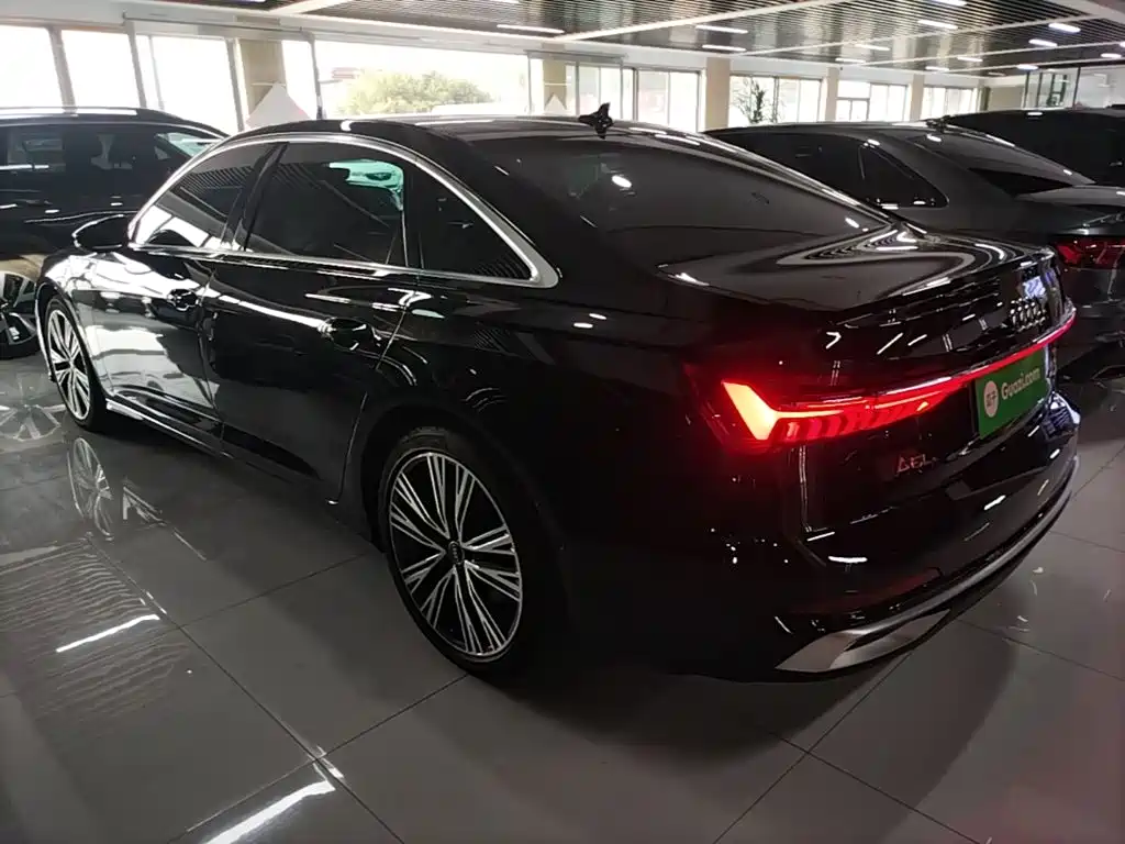 Audi A6L — миниатюра 5