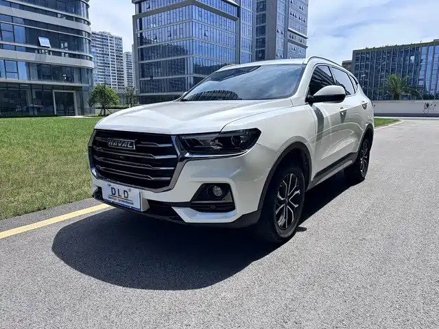 2022 Haval H6