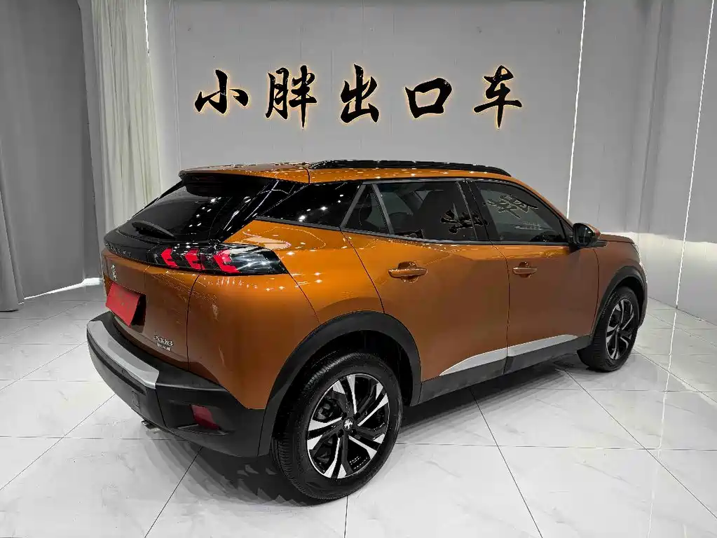 Peugeot 2008 2022 230THP THE ONE
