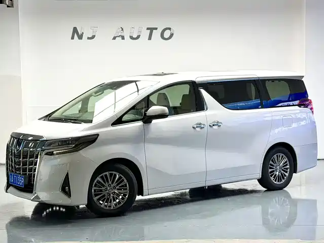 TOYOTA ELFA 2019