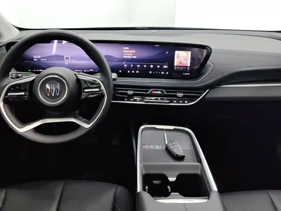 Buick LaCrosse — миниатюра 12