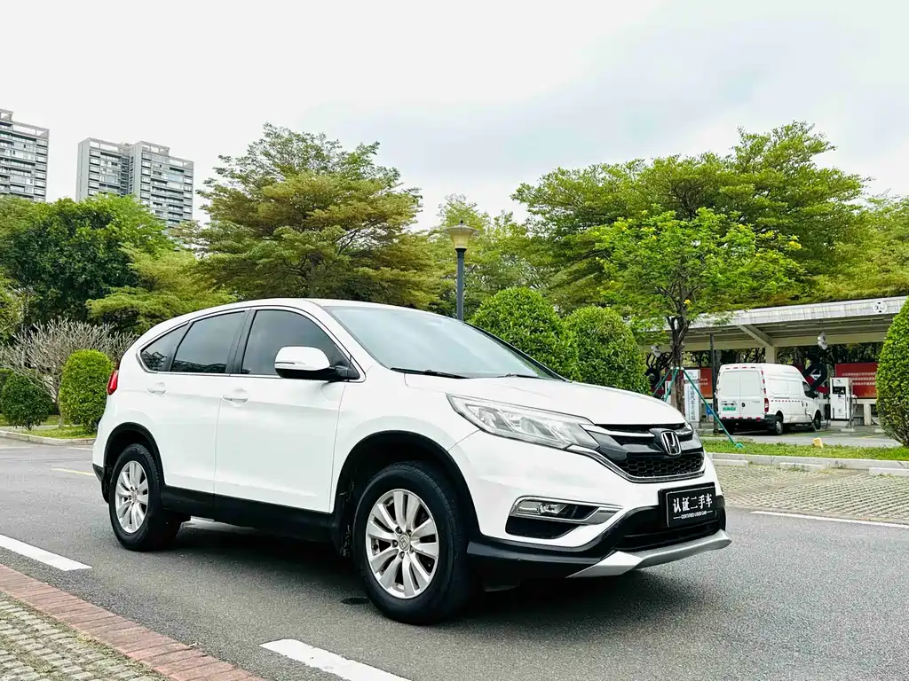 Honda CR-V 2016 2.0L