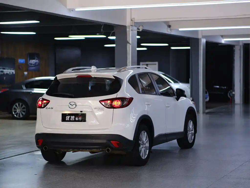 Mazda CX-5 — миниатюра 16