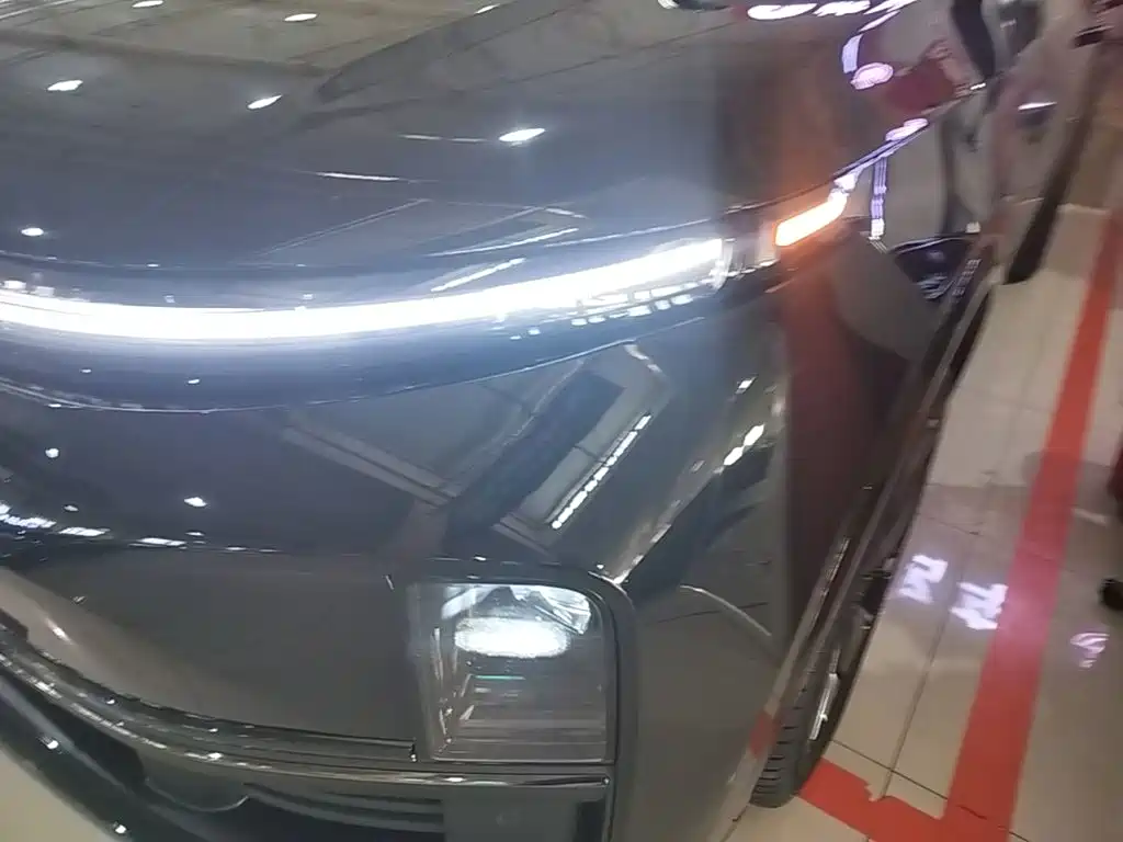 Li Auto Li L7 — миниатюра 24