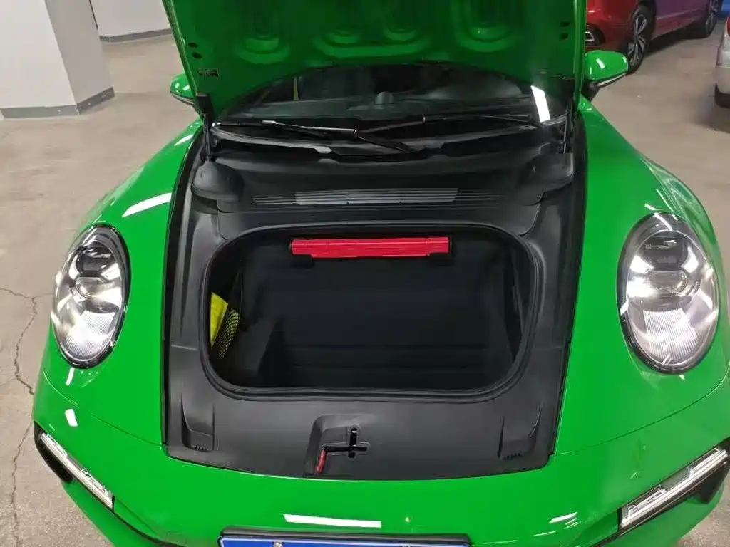 Porsche 911 — миниатюра 7
