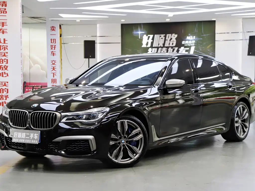BMW 7 Series 2019