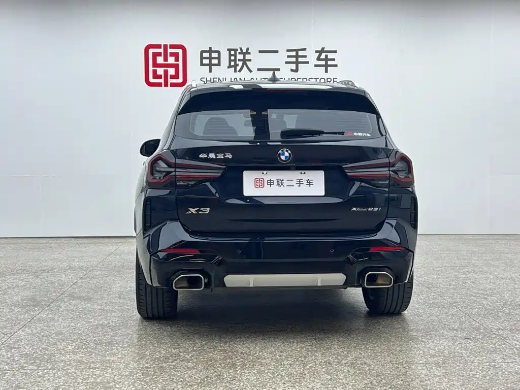 BMW X3 — миниатюра 12