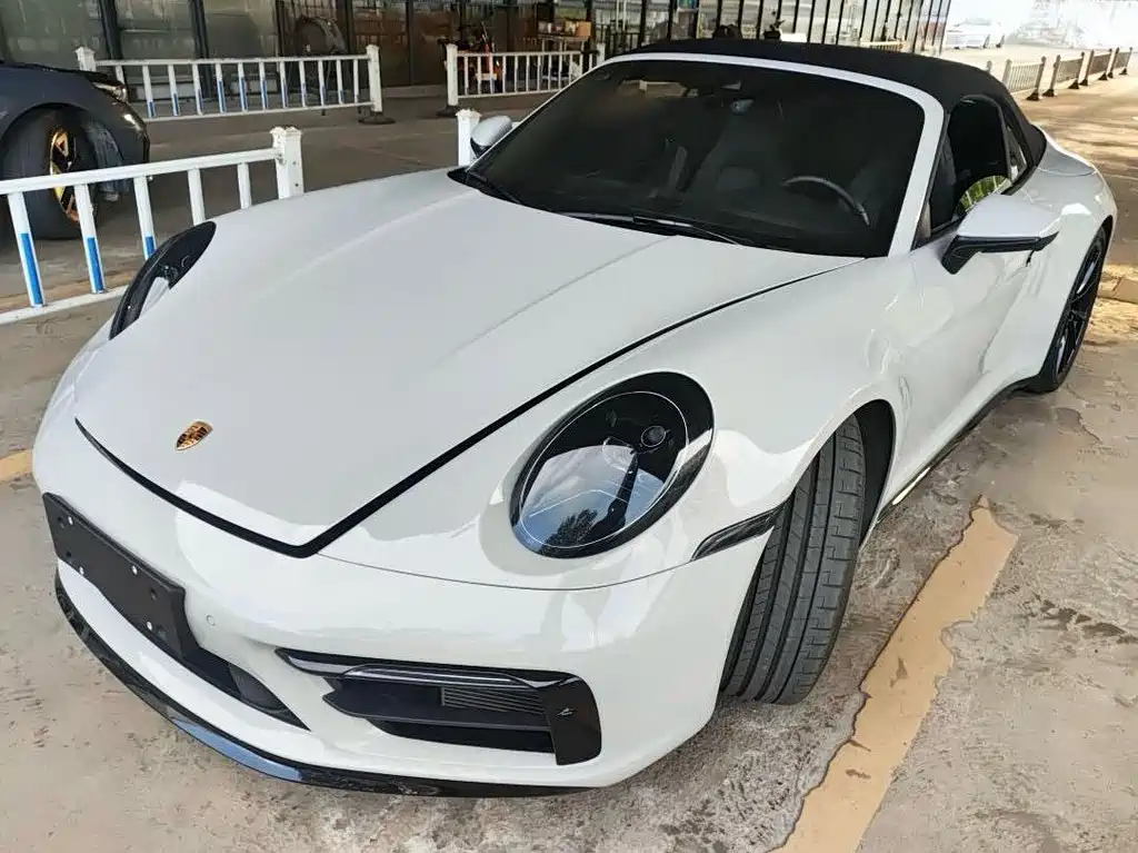 Porsche 911 — миниатюра 11