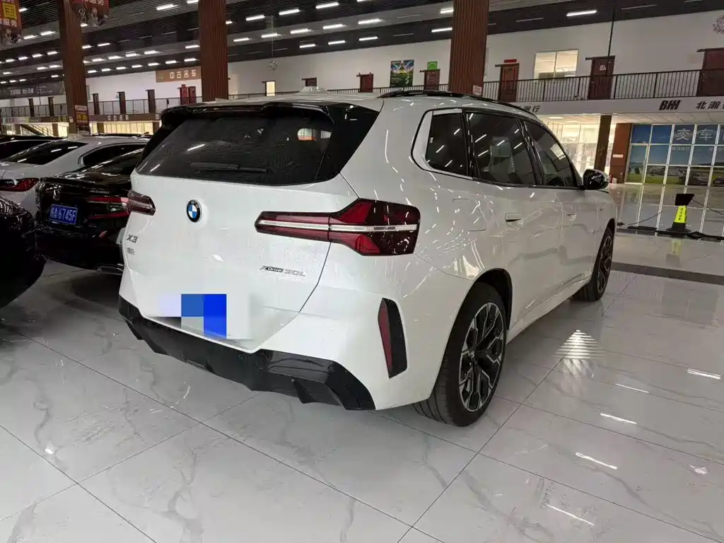 BMW X3 2025 xDrive30L Lead M Sport