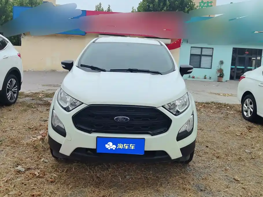 Ford Ecosport — миниатюра 2