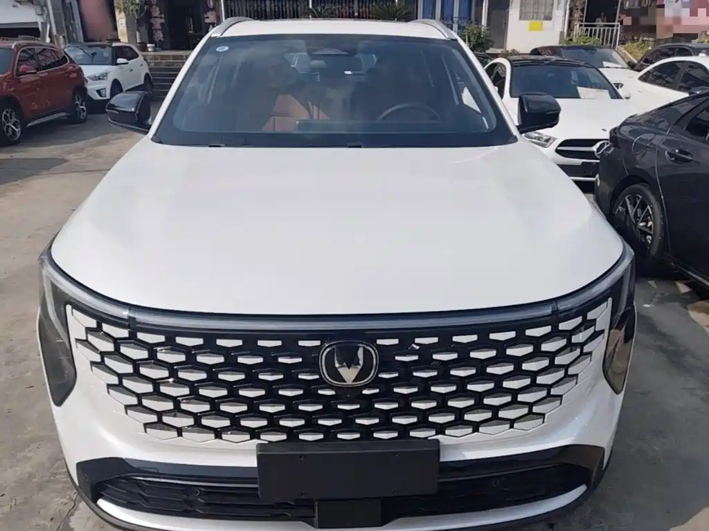 Changan CS55PLUS — миниатюра 3