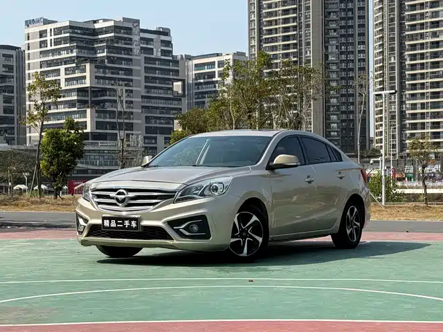 Haima Automobile FUMEILAI 2017