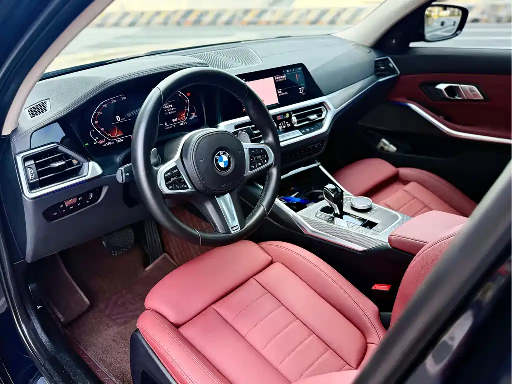 BMW 3 Series — миниатюра 12