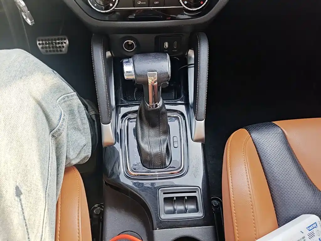 BAIC Senova X35 — миниатюра 14