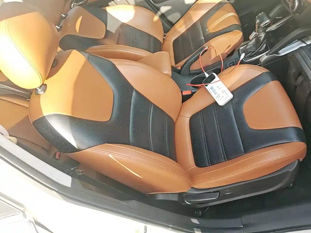 BAIC Senova X35 — миниатюра 25