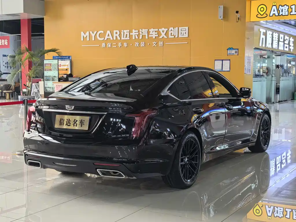 CADILLAC CT5