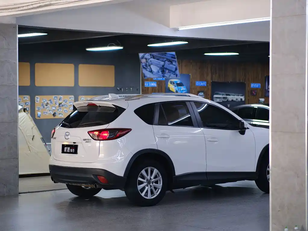 Mazda CX-5 — миниатюра 8