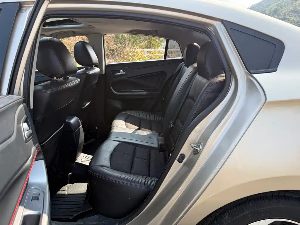 Haima Automobile FUMEILAI