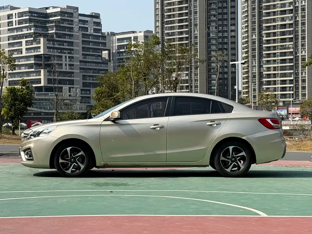 Haima Automobile FUMEILAI