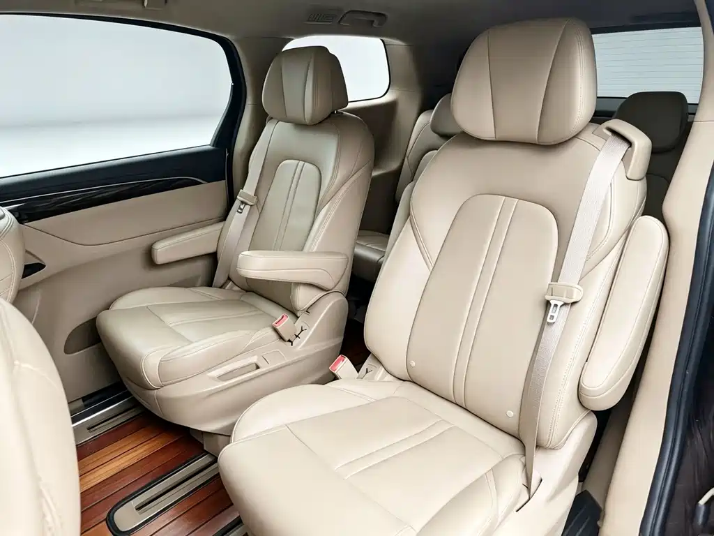 Buick GL8 — миниатюра 12