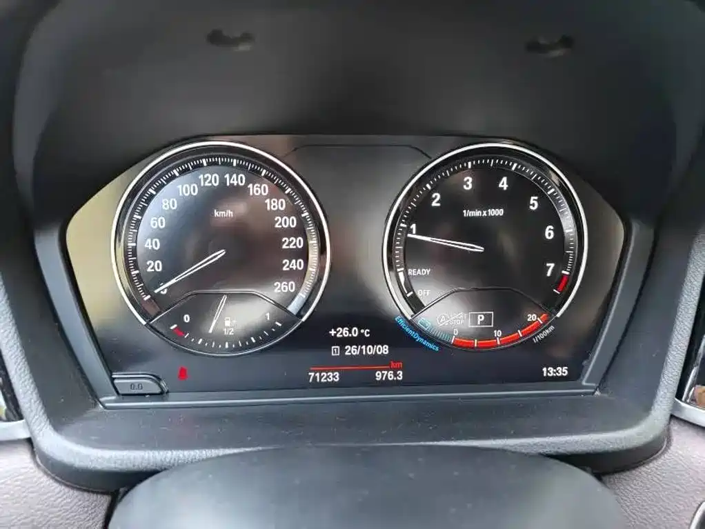 BMW X1 — миниатюра 10