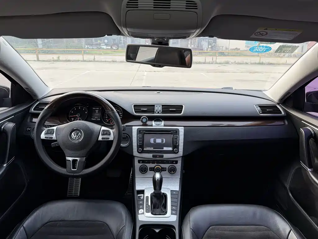 Volkswagen Magotan 2015 2.0TSI Luxury
