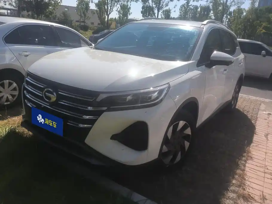 GAC GS4 2023 270T AT