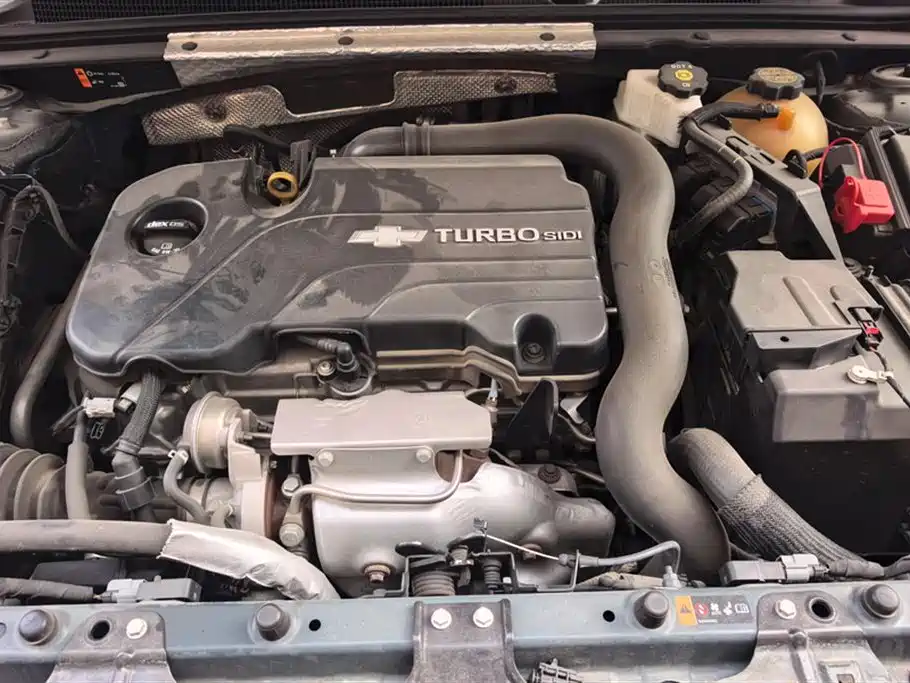 CHEVROLET MAI RUIBAO XL