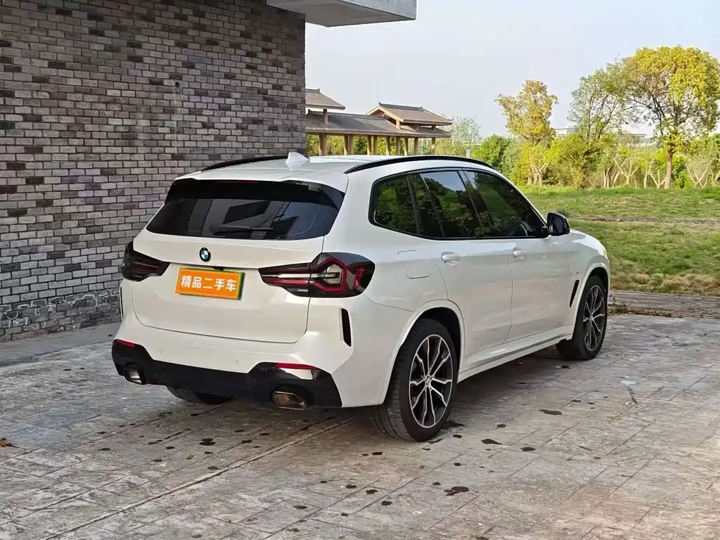BMW X3 2022 xDrive30i Lead M