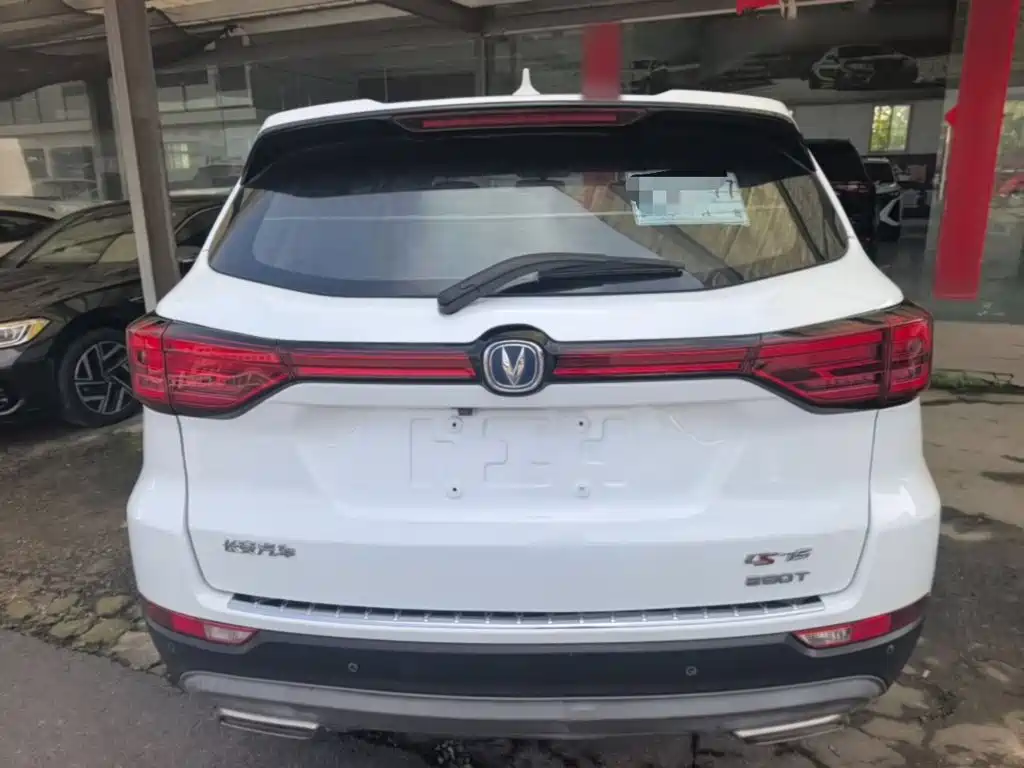 Changan CS75 — миниатюра 6