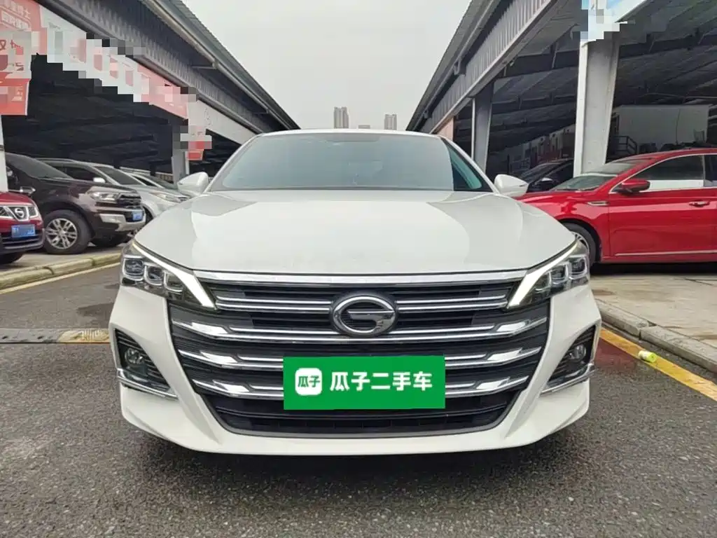 GAC Motor Trumpchi GA6 — миниатюра 3