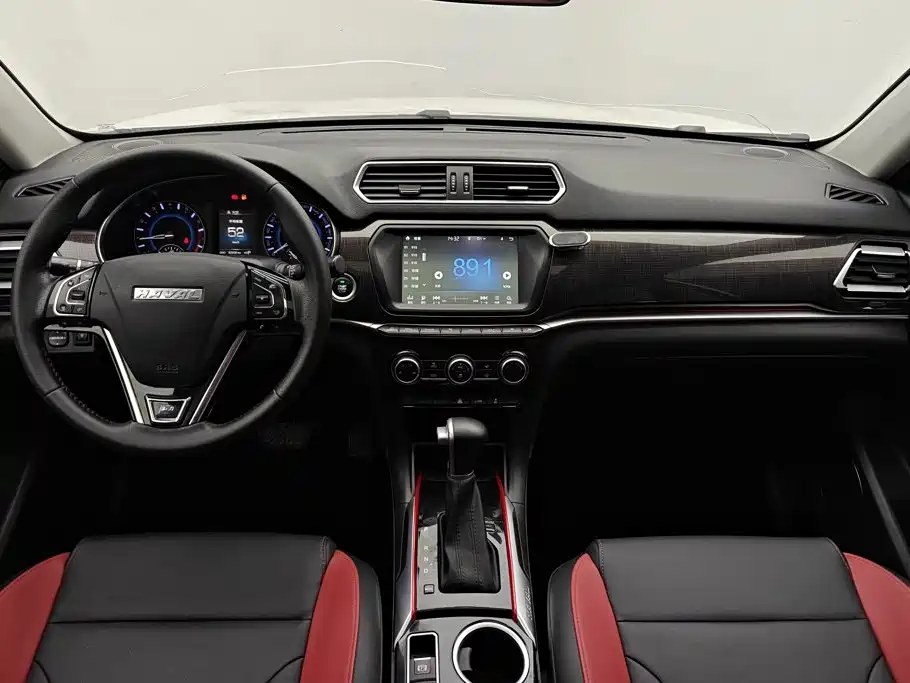 Haval H2 — миниатюра 12